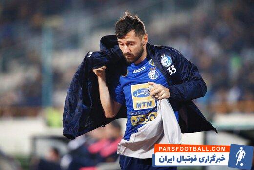 هروویه میلیچ استوری عجیبی را منتشر کرد