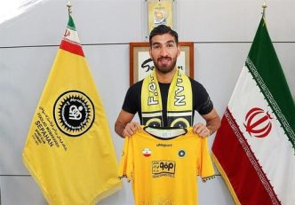 نیمکت نشینی شهریار مغانلو در برابر پرسپولیس