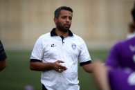 میلاد بلادی سرمربی ویستا توربین درباره دیدار مقابل پرسپولیس صحبت کرد