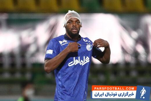 کوین یامگا ستاره تیم مجیدی به بازی در پست کاپیتان علاقه دارد