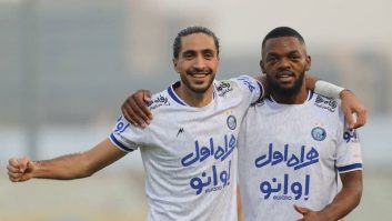 سیاوش یزدانی مدافع استقلال : شاید اسکوچیچ علاقه ای به بازی دادن من ندارد ؛ تمام تلاشم را برای رسیدن به ترکیب تیم ملی می کنم