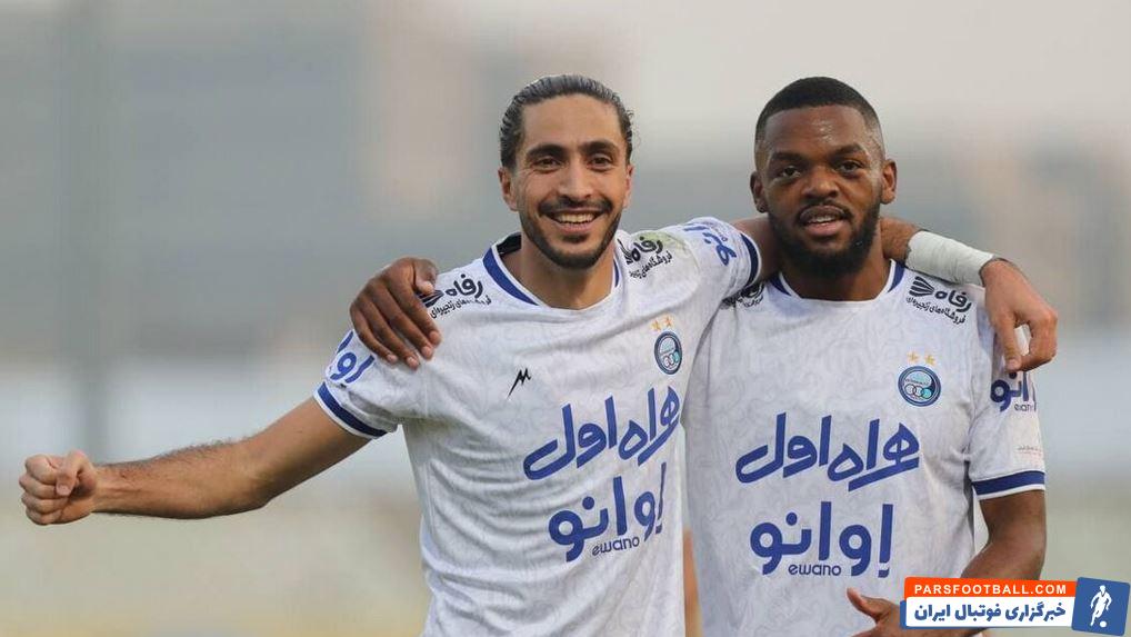 سیاوش یزدانی مدافع استقلال : شاید اسکوچیچ علاقه ای به بازی دادن من ندارد ؛ تمام تلاشم را برای رسیدن به ترکیب تیم ملی می کنم