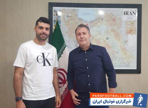 آشتی دراگان اسکوچیچ و مهدی طارمی