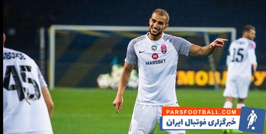 شهاب زاهدی مهاجم پیشین پرسپولیس در تهران به سر می برد