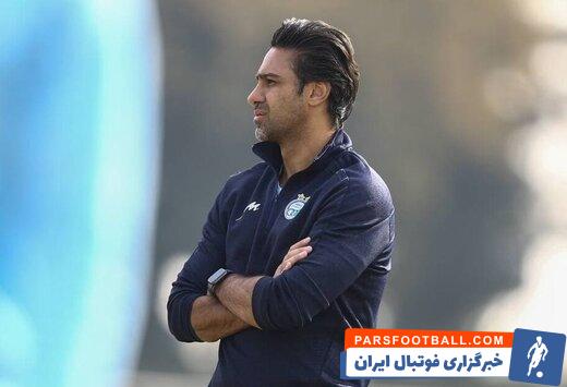 اعتراض فرهاد مجیدی به داور دربی