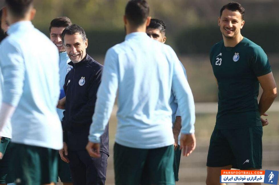 گابریل پین معمار دفاع مستحکم استقلال در فصل جدید لیگ برتر با کاتاناچیو