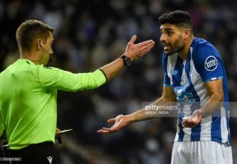 مهدی طارمی دوباره نیمکت نشین شد ؛ این بار در دیدار پورتو و ریوآوه در جام حذفی