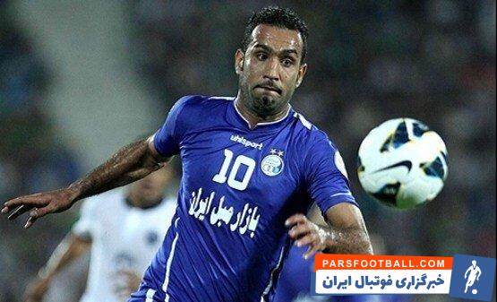 سیاوش اکبرپور در CCU بیمارستان ؛ حال عمومی بازیکن اسبق استقلال مساعد است