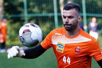 جزئیات اختلاف 116 هزار یورویی رادوشویچ با پرسپولیس در میزان دریافتی سنگربان کروات