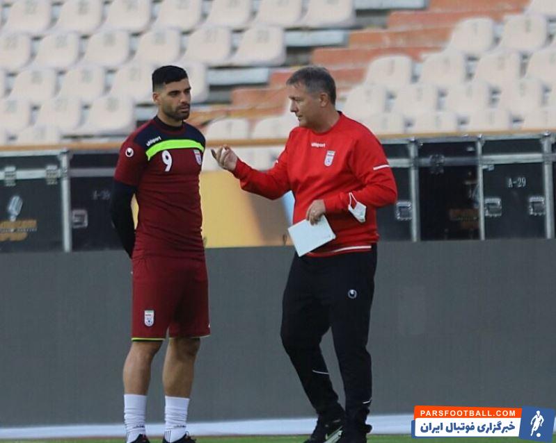 آمار ضعیف مهدی طارمی پس از خط خوردن از تیم ملی توسط اسکوچیچ