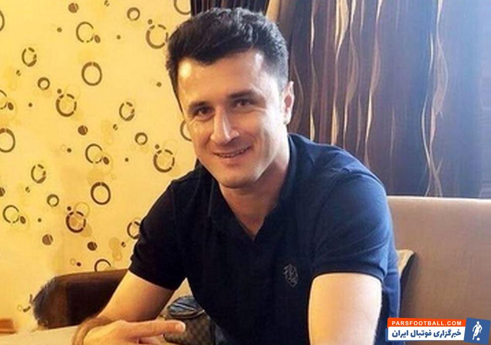 بهمن طهماسبی : از این به بعد رودی ژستد با خیال راحت برای استقلال گلزنی می کند