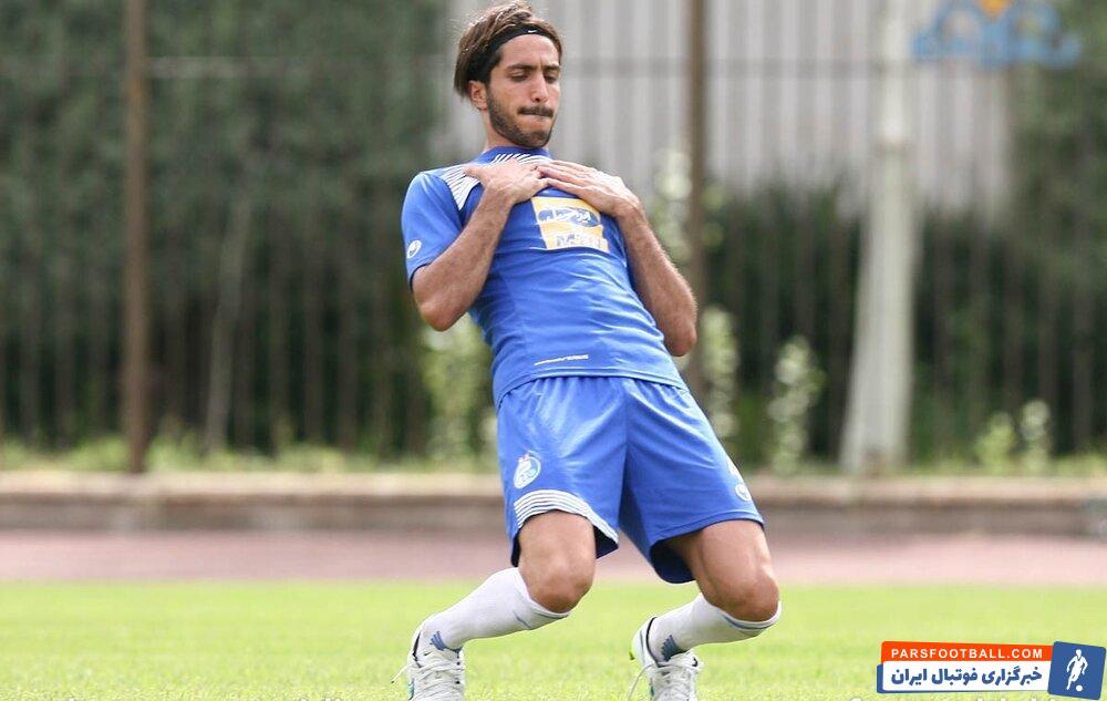 رقم قرارداد سیاوش یزدانی با استقلال