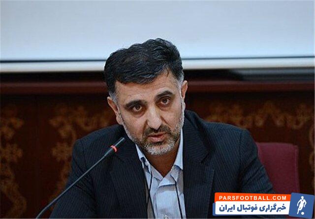 گزینه مدیرعاملی پرسپولیس