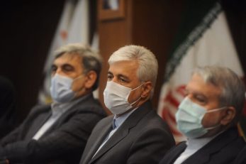 حمید سجادی وزیر ورزش : در نامه دیروز AFC روزنه امیدی برای بازگشت پرسپولیس و استقلال به آسیا هست