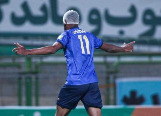 بازگشت کوین یامگا به تمرینات استقلال