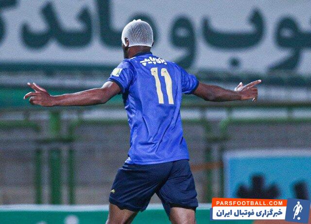 بازگشت کوین یامگا به تمرینات استقلال