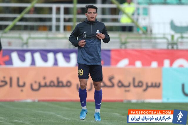 امیرحسین حسین زاده : اگر داوران دقت بیشتری داشتند ، استقلال صدرنشین لیگ بود