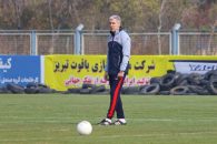 سولدو : اشتباهات داوری مانع از برتری تراکتور شد ؛ مس خوش شانس بود و در جام حذفی صعود کرد