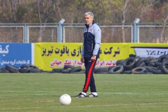 سولدو : اشتباهات داوری مانع از برتری تراکتور شد ؛ مس خوش شانس بود و در جام حذفی صعود کرد