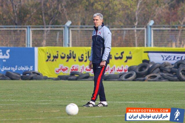 سولدو : اشتباهات داوری مانع از برتری تراکتور شد ؛ مس خوش شانس بود و در جام حذفی صعود کرد