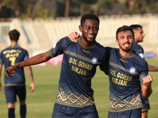 بیانیه باشگاه گل گهر درباره محکومیتش در پرونده اریک باینما گابنی