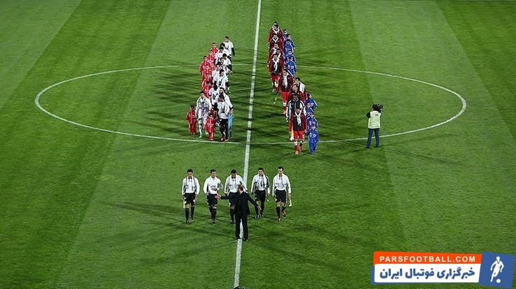 داوود سیدعباسی : استقلال بدون گلر ذخیره مقابل پرسپولیس بازی کرد