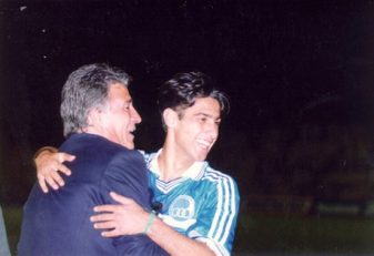 پست فرهاد مجیدی برای ناصر حجازی