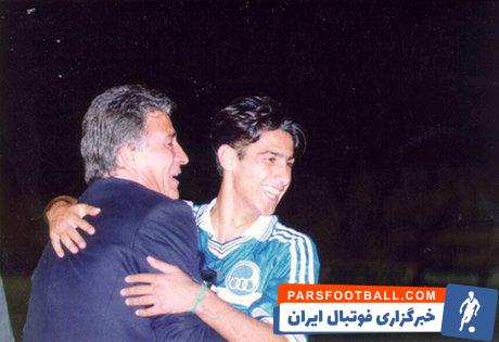 پست فرهاد مجیدی برای ناصر حجازی