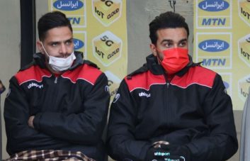 سنگ تمام یحیی گل محمدی برای سیامک نعمتی نیمکت نشین پرسپولیس