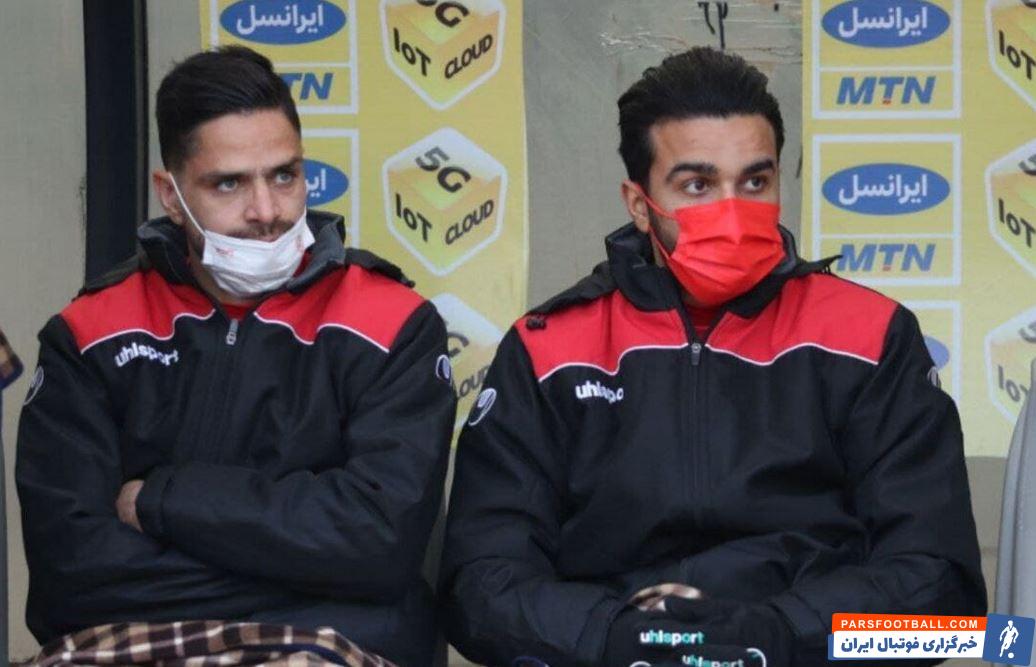 سنگ تمام یحیی گل محمدی برای سیامک نعمتی نیمکت نشین پرسپولیس