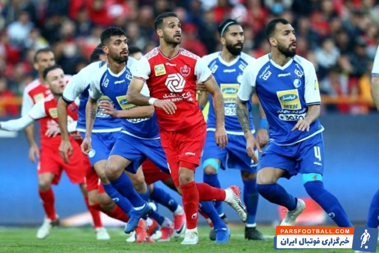 محسن فرهادی معاون فنی مرکز سلامت محیط وزارت بهداشت درباره تماگران دربی صحبت کرد