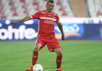 سید جلال حسینی مامور مهار شهریار مغانلو در بازی پرسپولیس و سپاهان