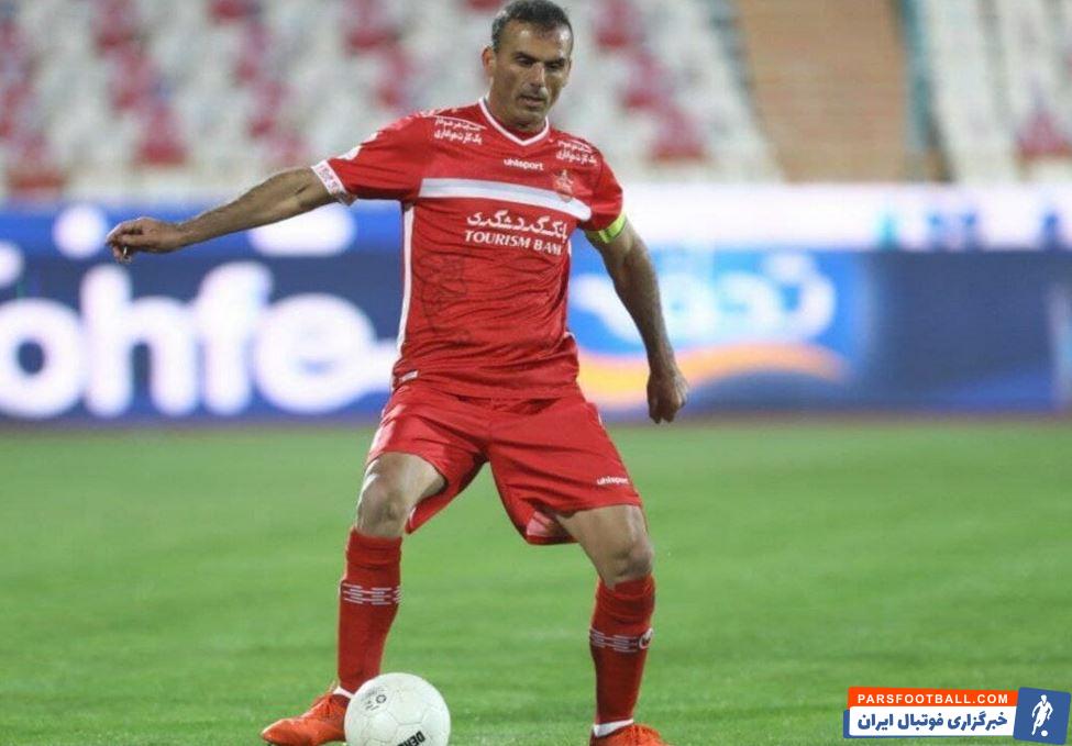 سید جلال حسینی مامور مهار شهریار مغانلو در بازی پرسپولیس و سپاهان