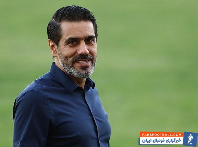 افشین پیروانی: این استقلال بود که پرسپولیس را متوقف کرد ؛ کدام پنالتی ؟ یادم نمی آید!