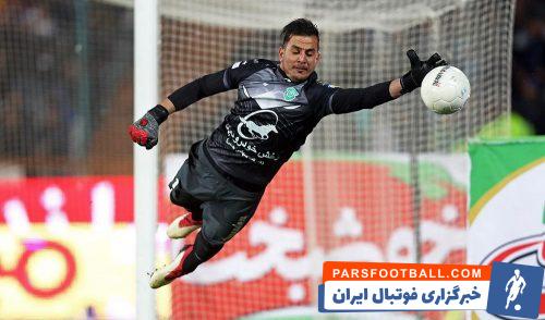 پس از بازی با نفت مسجدسلیمان مشخص شد ؛ حامد لک نقطه قوت پرسپولیس در دربی پایتخت