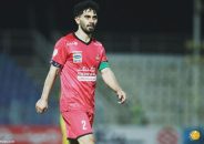 درخشش امید عالیشاه برابر هوادار تهران