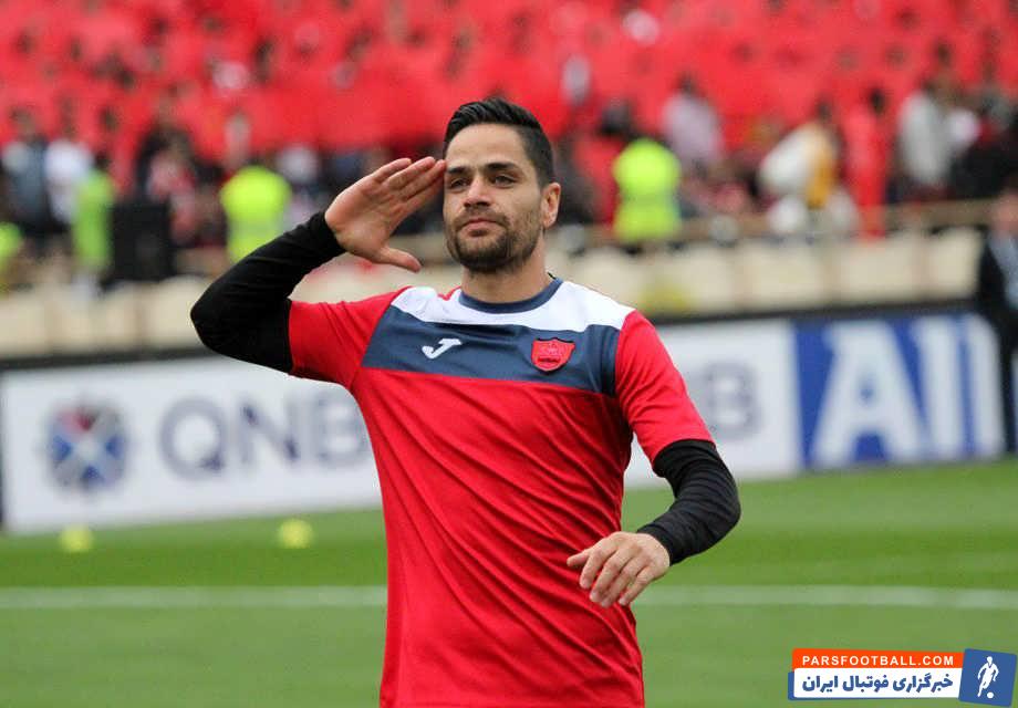 مصدومیت کمال کامیابی نیا