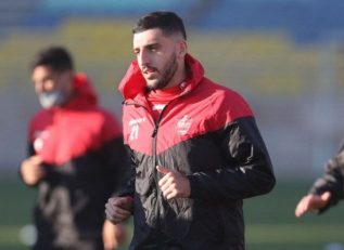 مهدی مهدی خانی و جدایی از پرسپولیس ؛ یحیی گل محمدی حرف آخر را می زند