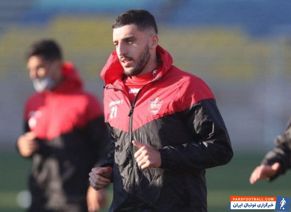 مهدی مهدی خانی و جدایی از پرسپولیس ؛ یحیی گل محمدی حرف آخر را می زند