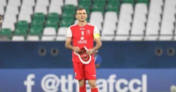 سیدجلال حسینی به احتمال فراوان غایب دربی خواهد بود