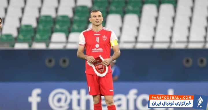 سیدجلال حسینی به احتمال فراوان غایب دربی خواهد بود