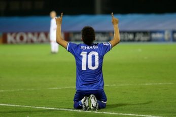 گل مهدی قایدی به الاهلی عربستان