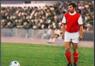 علی پروین اولین گلزن بازی های پیکان و پرسپولیس