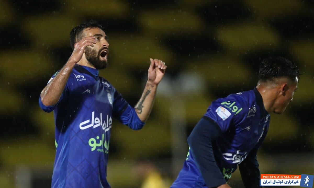 رودی ژستد، ارسلان مطهری و محمدرضا آزادی سه مهاجم هدف استقلال با تنها یک گل زده