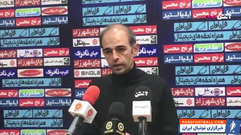 نشست خبری محرم نویدکیا