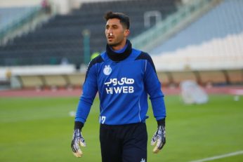 منتفی شدن حضور رشید مظاهری در پرسپولیس