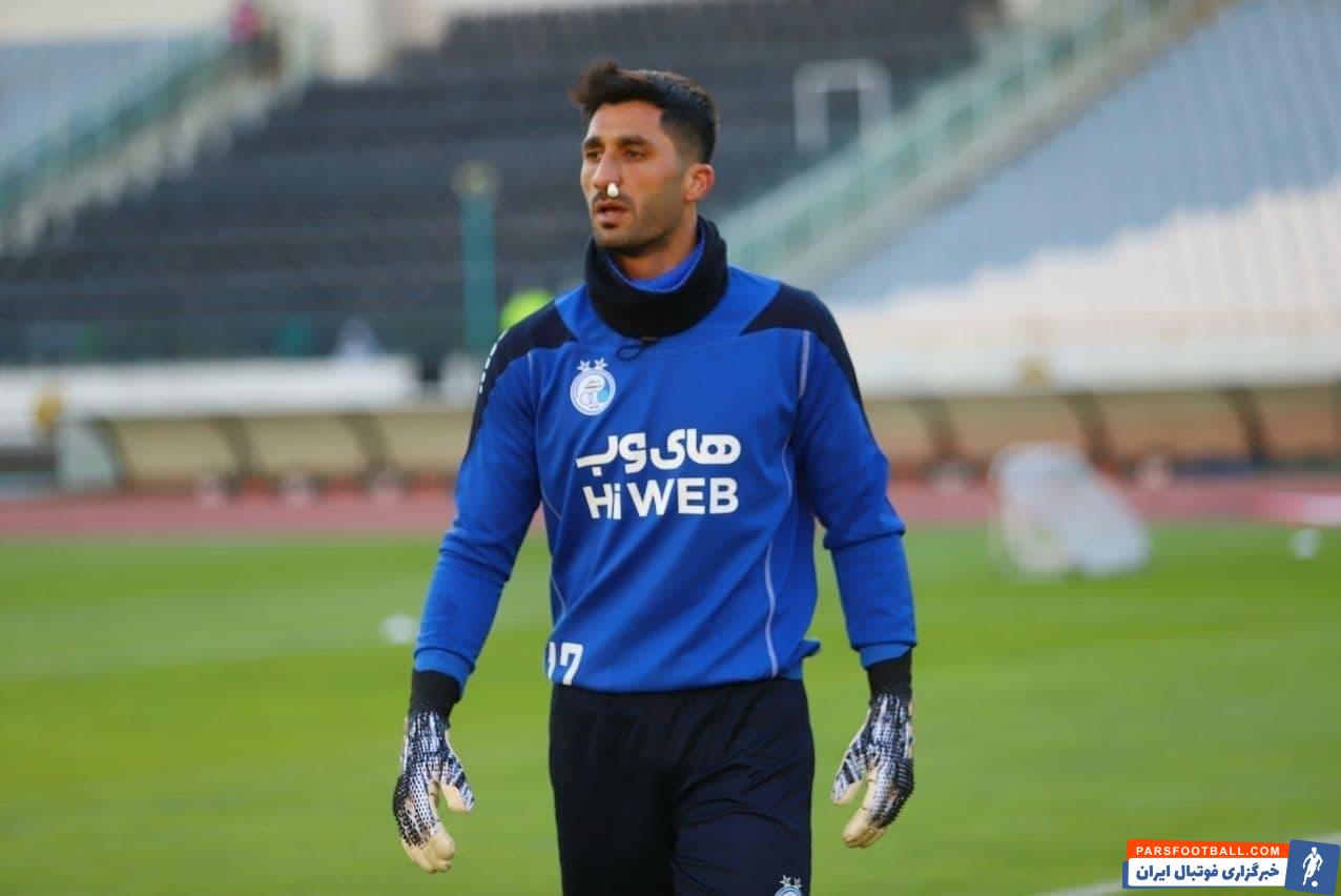 منتفی شدن حضور رشید مظاهری در پرسپولیس