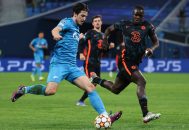 افتخار آفرینی سردار آزمون در لیگ قهرمانان اروپا