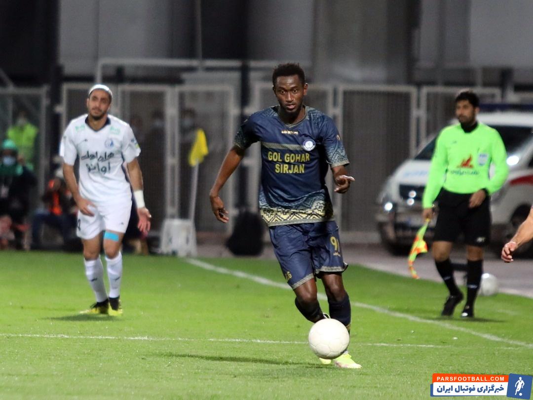 عذرخواهی دبیرکل فدراسیون گابن از فدراسیون فوتبال ایران در پرونده اریک باگناما