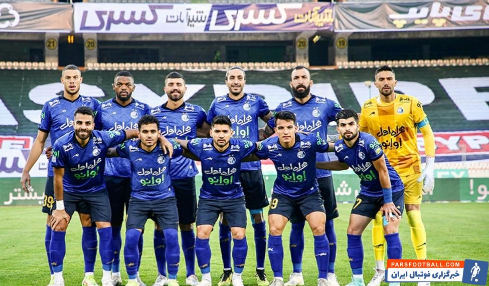 فعالیت نقل و انتقالاتی استقلال